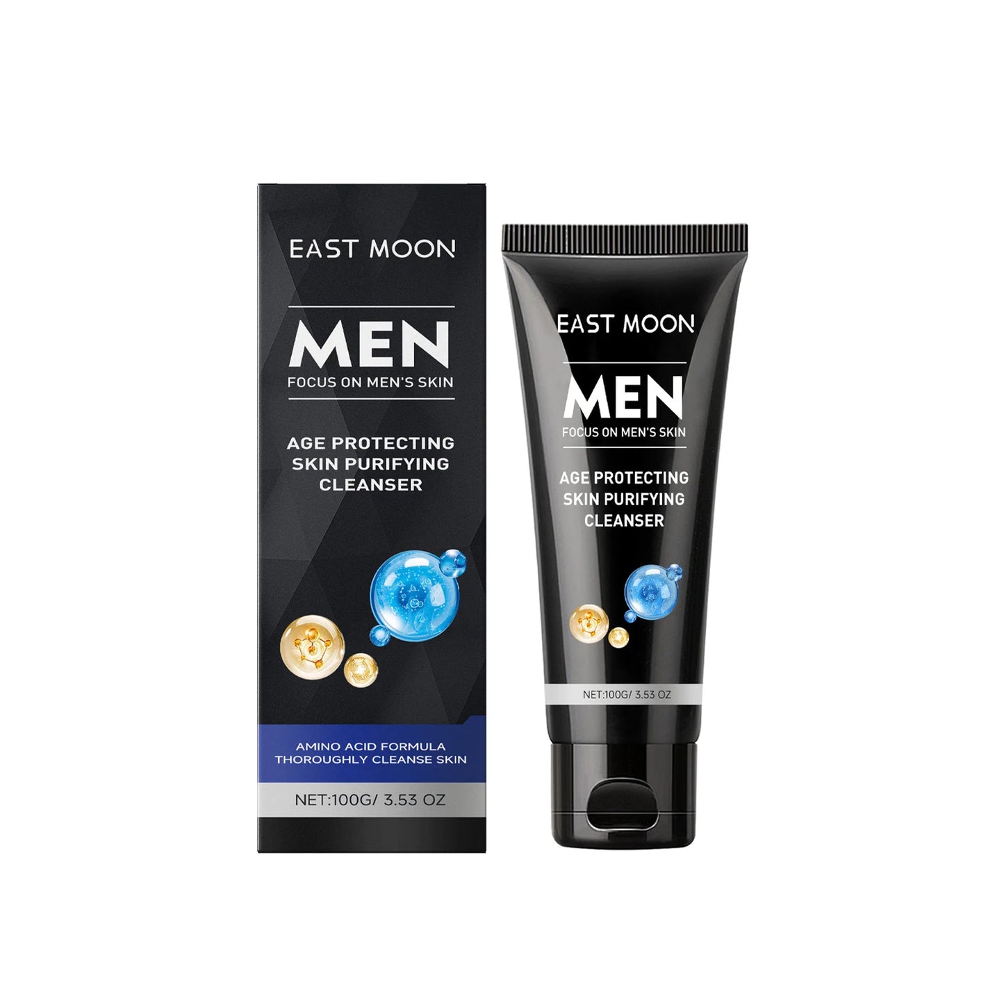 East Moon Hyaluronic Acid Facial Care Set