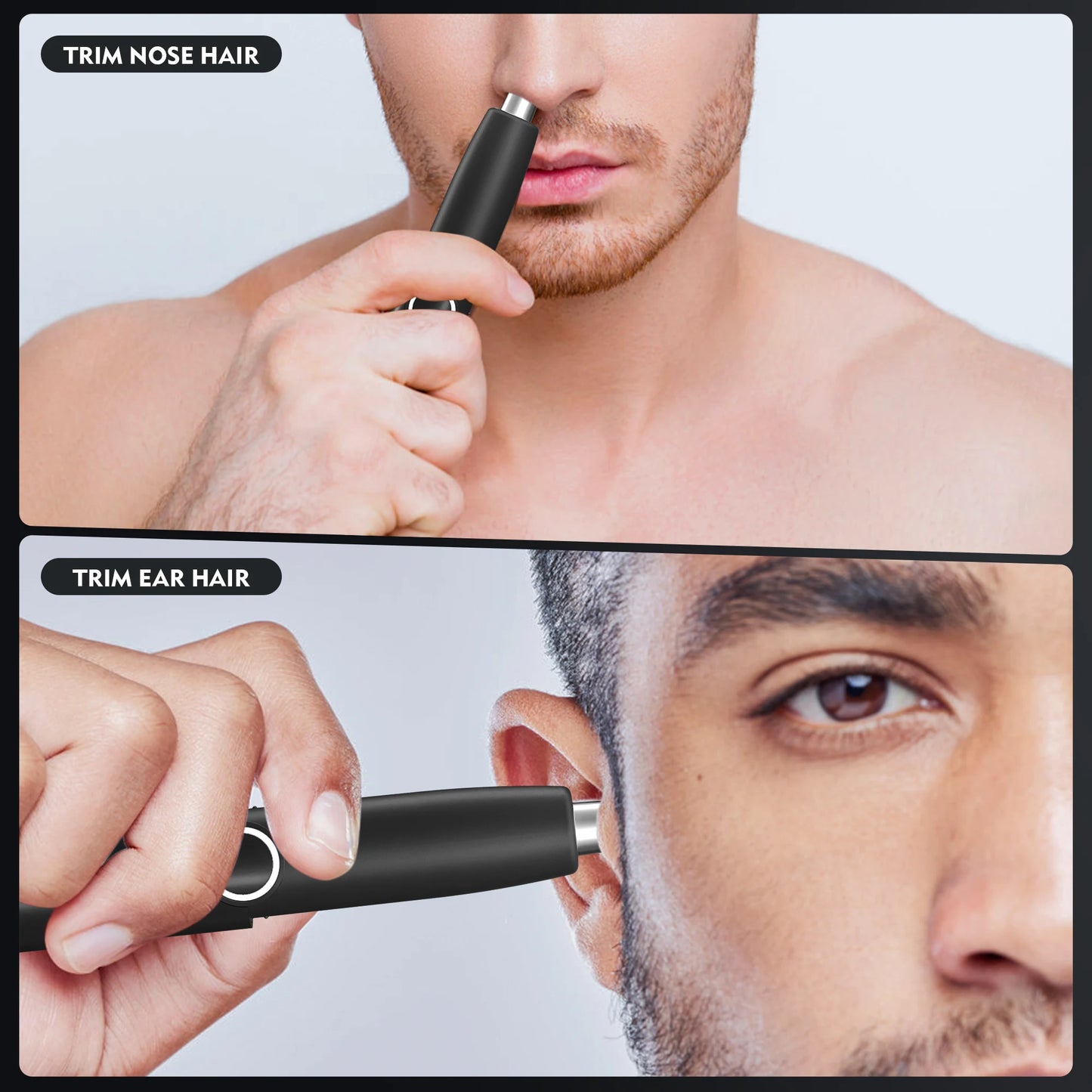 Sejoy Electric Nose Hair Clipper Rechargeable