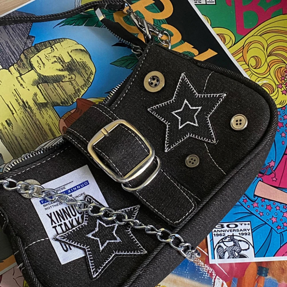 Women Casual Clutch Handbag Large Capacity