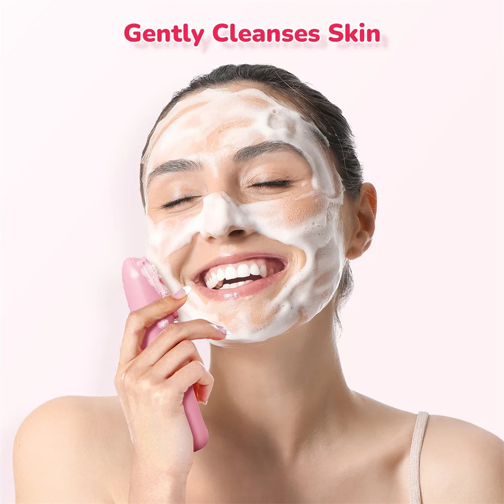 Facial Cleaning Brush