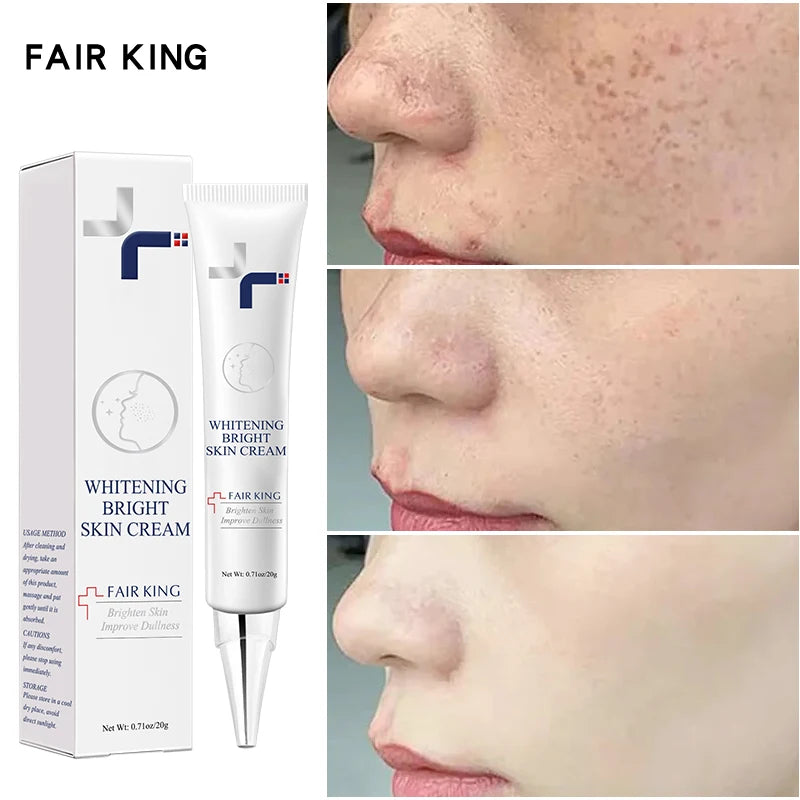 Dark Spot Corrector Skin Whitening Fade Cream
