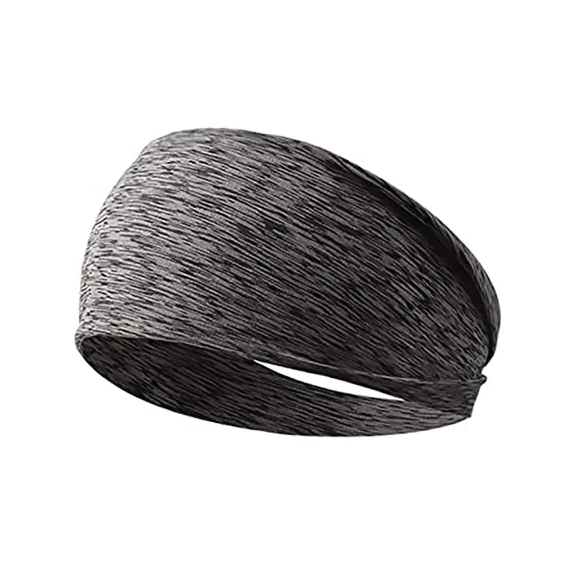 Elastic Sweatband for Men and Women, Sports Hairbands,