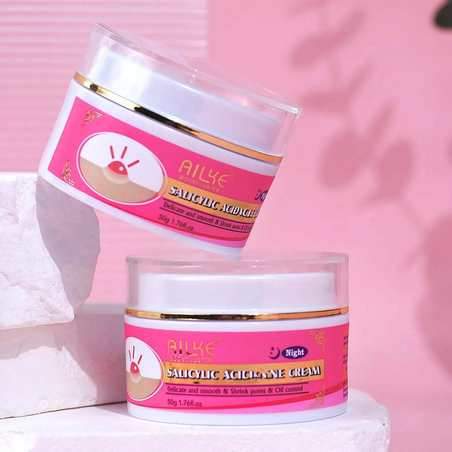Natural Skin Cleansing Set, Cleanses Darkness, Stains, Moisturizes,