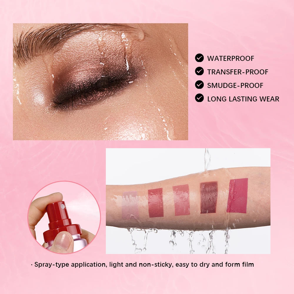 Mattifying Waterproof Setting Spray