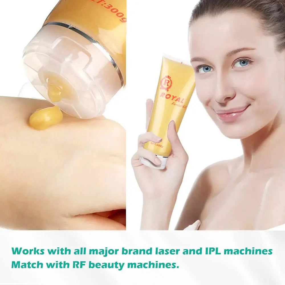 Ultrasound Gel Conductor 3pcs Set