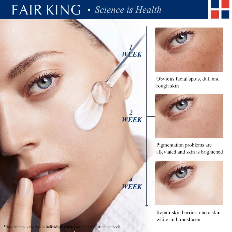 Dark Spot Corrector Skin Whitening Fade Cream