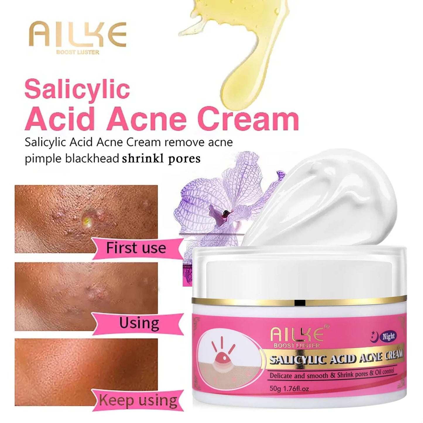 Natural Skin Cleansing Set, Cleanses Darkness, Stains, Moisturizes,