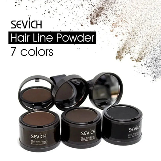 Sevich Hairline Repair Filling Powder With Puff