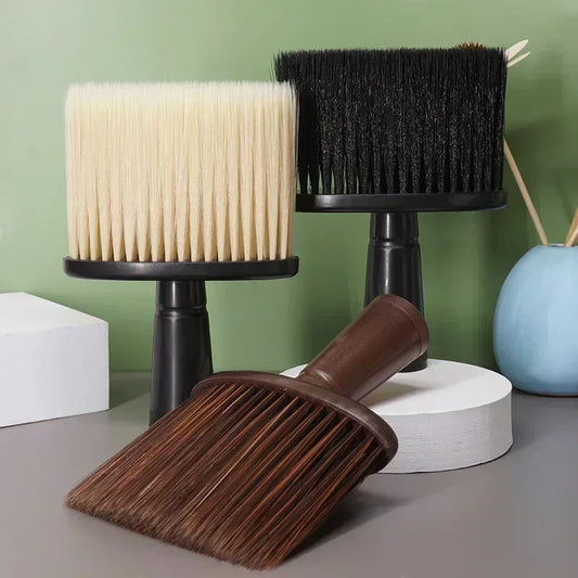 Soft Neck Face Duster Brushes