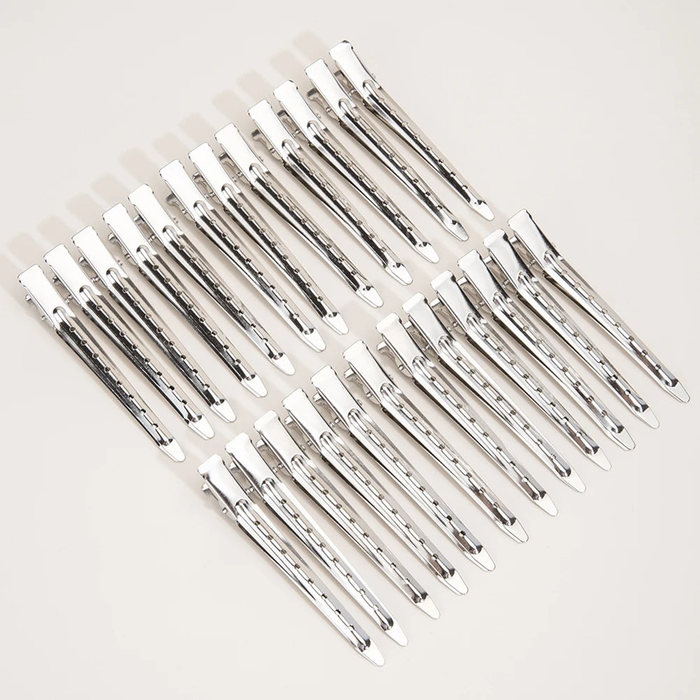 Duck Billed Long Hair Sectioning Clips