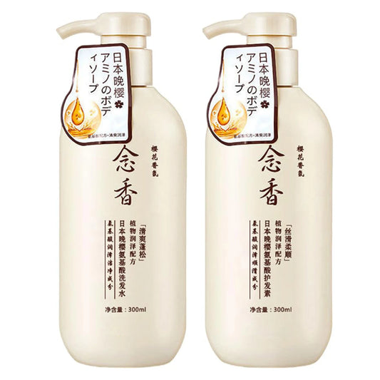 Shampoo Conditioner Hydrating Protein Hair Care Hair Smoothing Moisturizing Conditioner