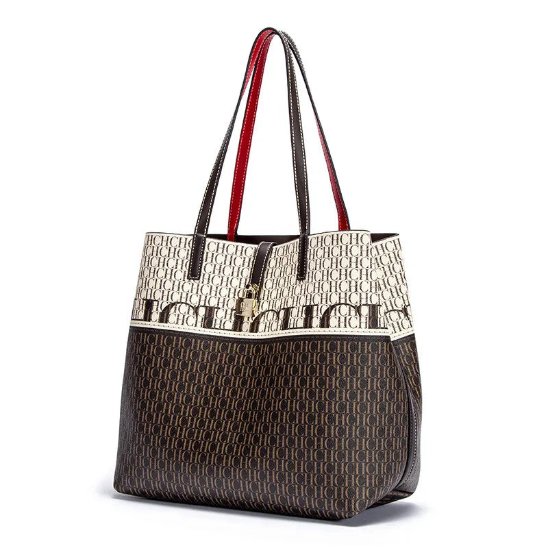 CH Women's Large Capacity Tote Bag Premium