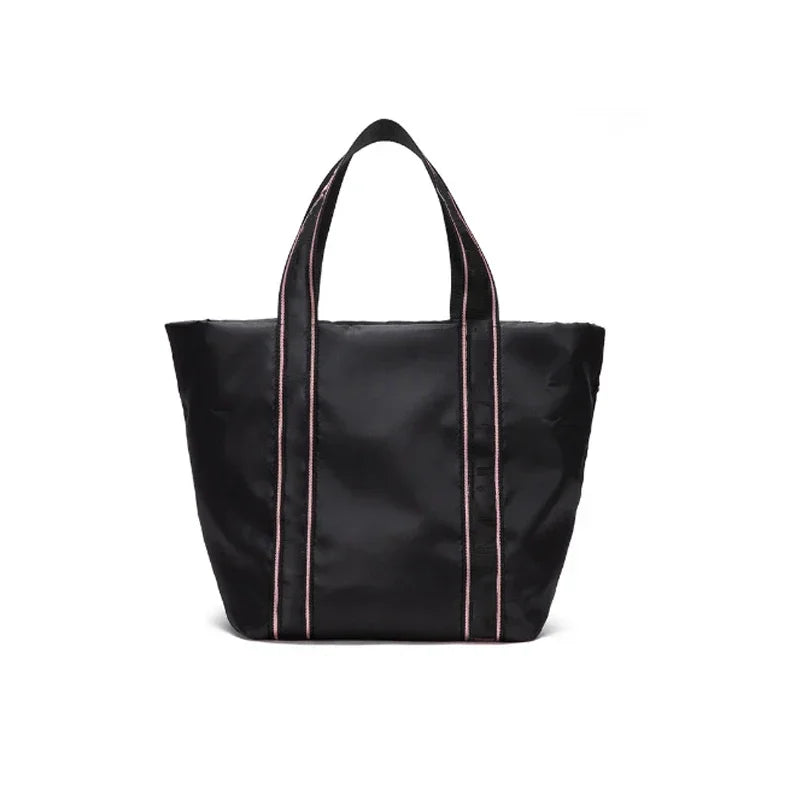 2024 Original Spanish logo, light luxury item, large capacity tote bag