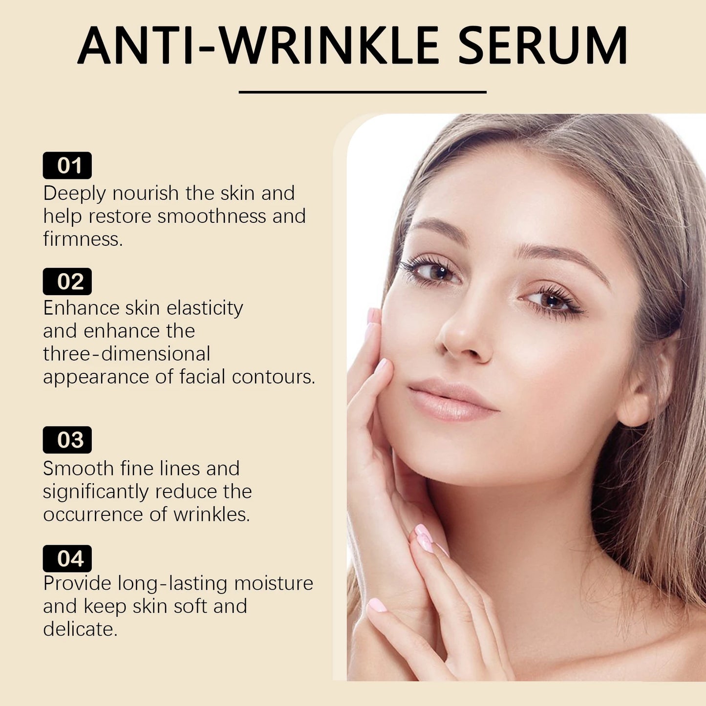 Facial Firming Essence Lotion Vitamin C