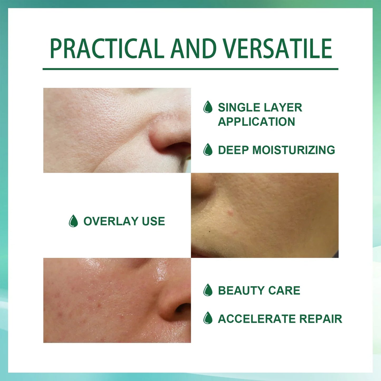 30ML Vitamin B5 Essence Liquid Facial Firming Serum