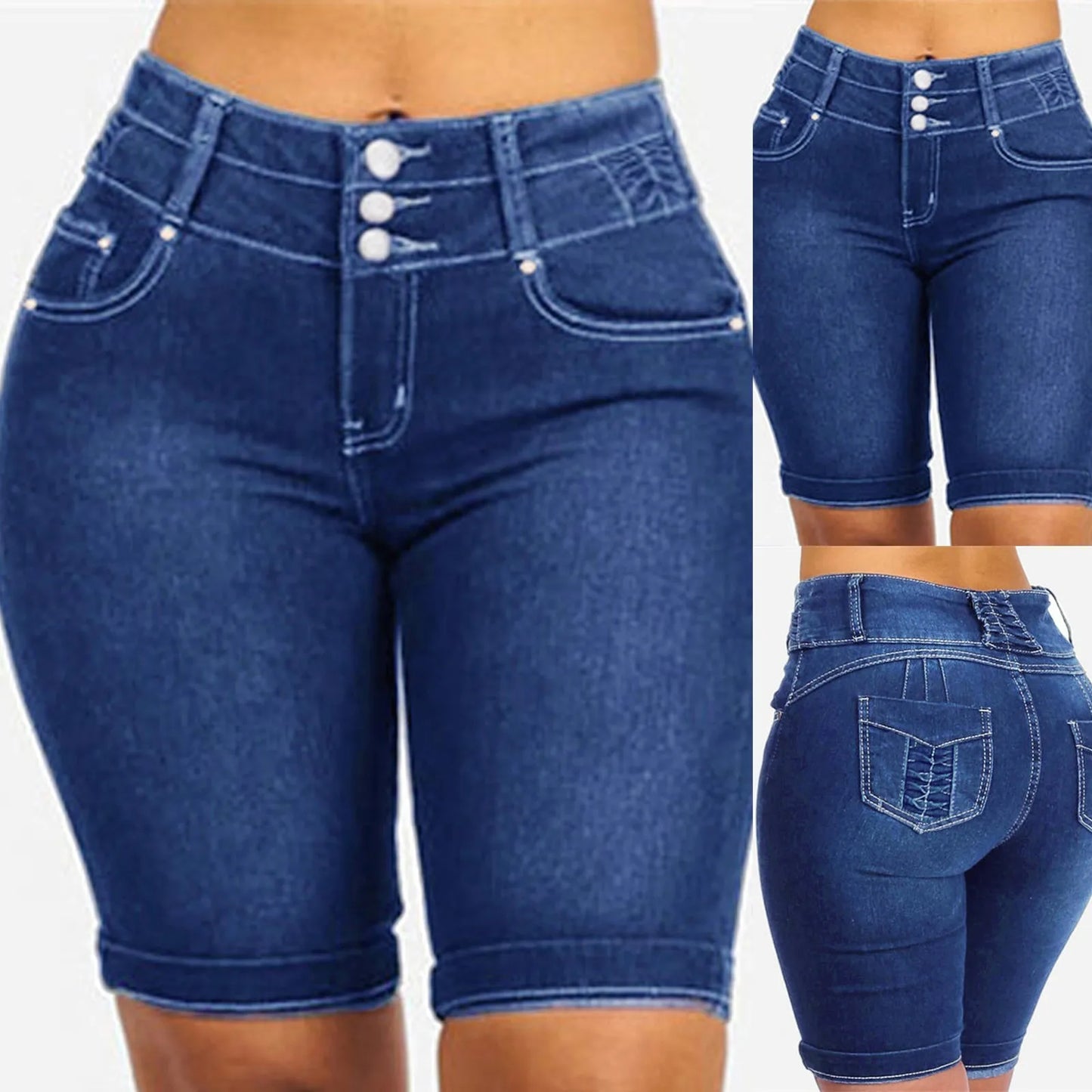 Women's  Denim Shorts
