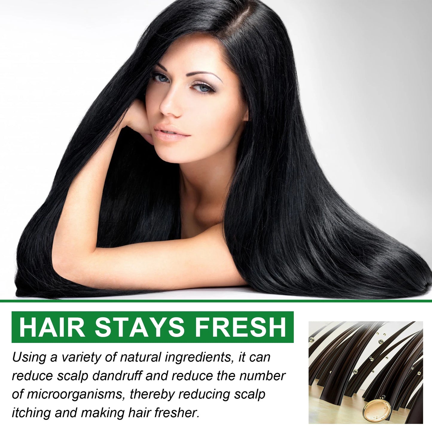 Anti Dandruff Shampoo