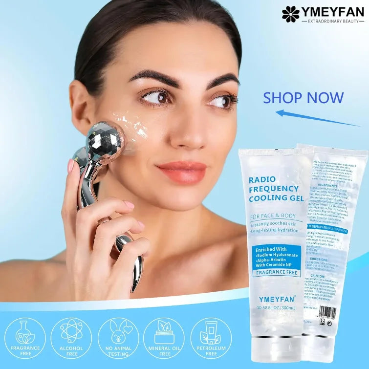 Ultrasound Gel Conductor 3pcs Set