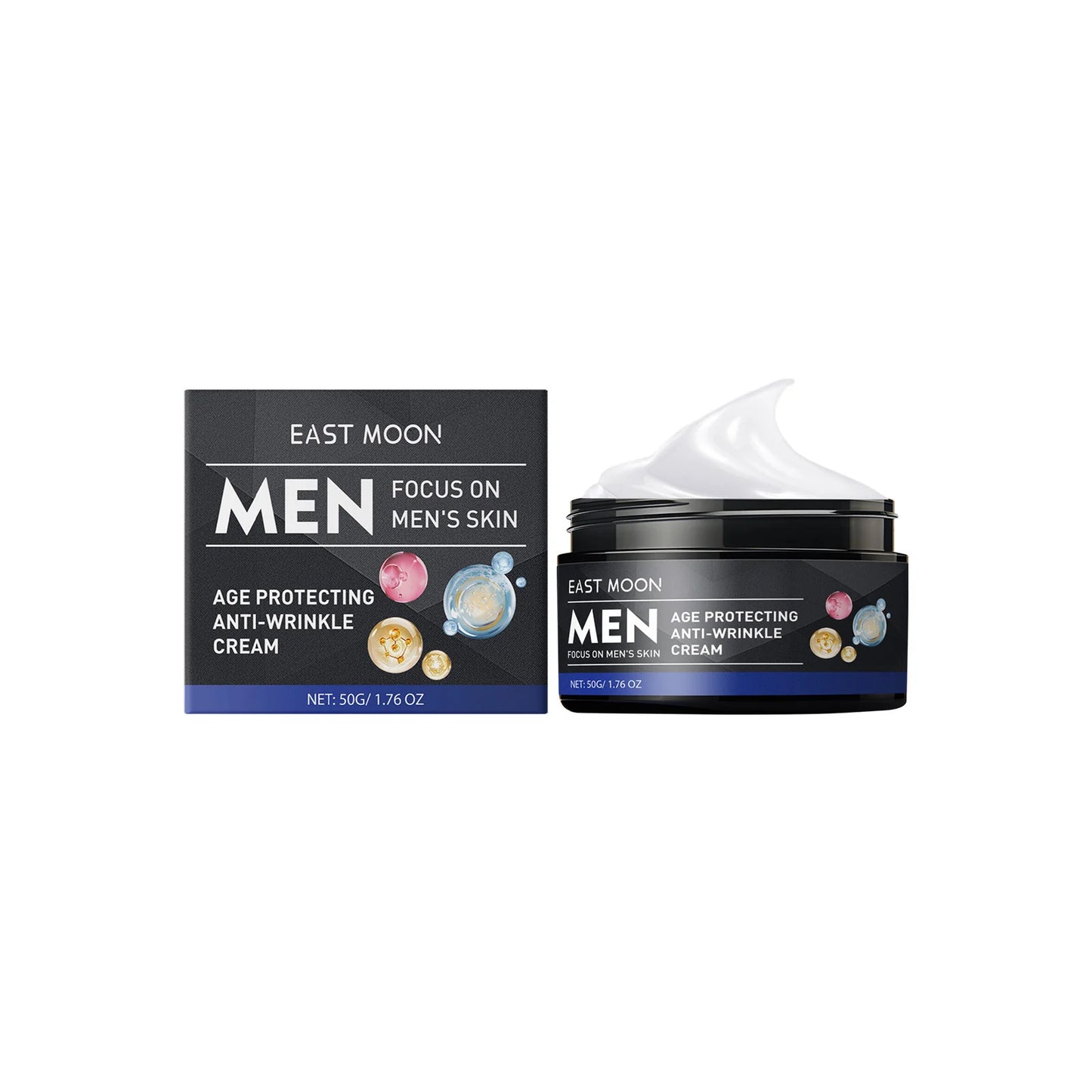 East Moon Hyaluronic Acid Facial Care Set