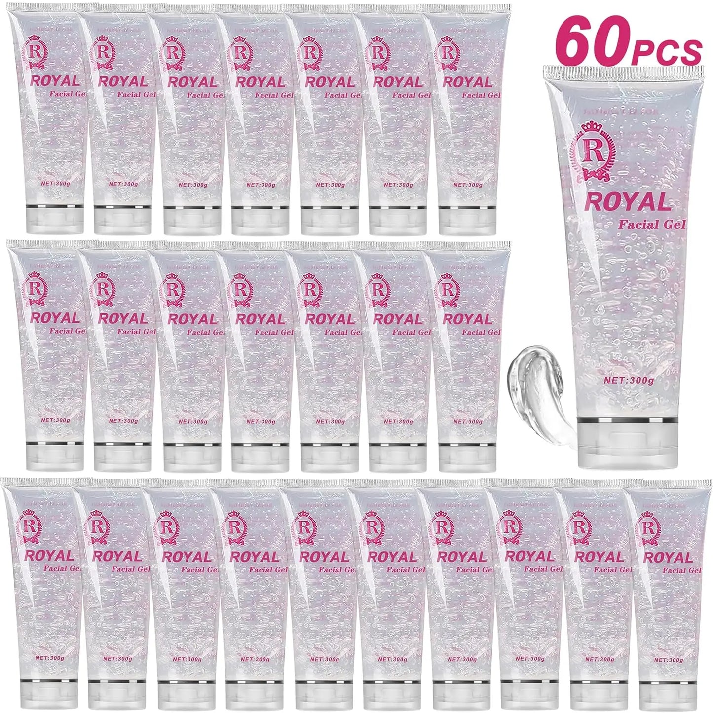 Ultrasound Gel Conductor 3pcs Set