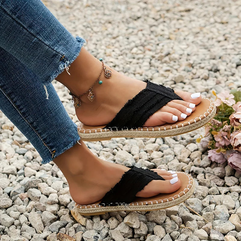 Summer New Style Flip-flops for Women F