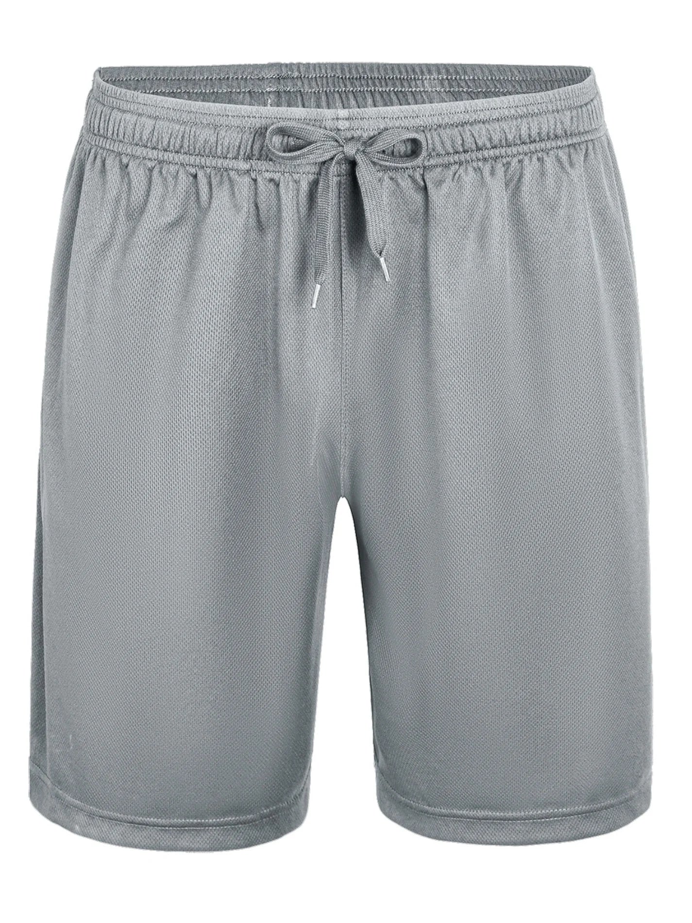 5-piece men's casual shorts with drawstring waistband,
