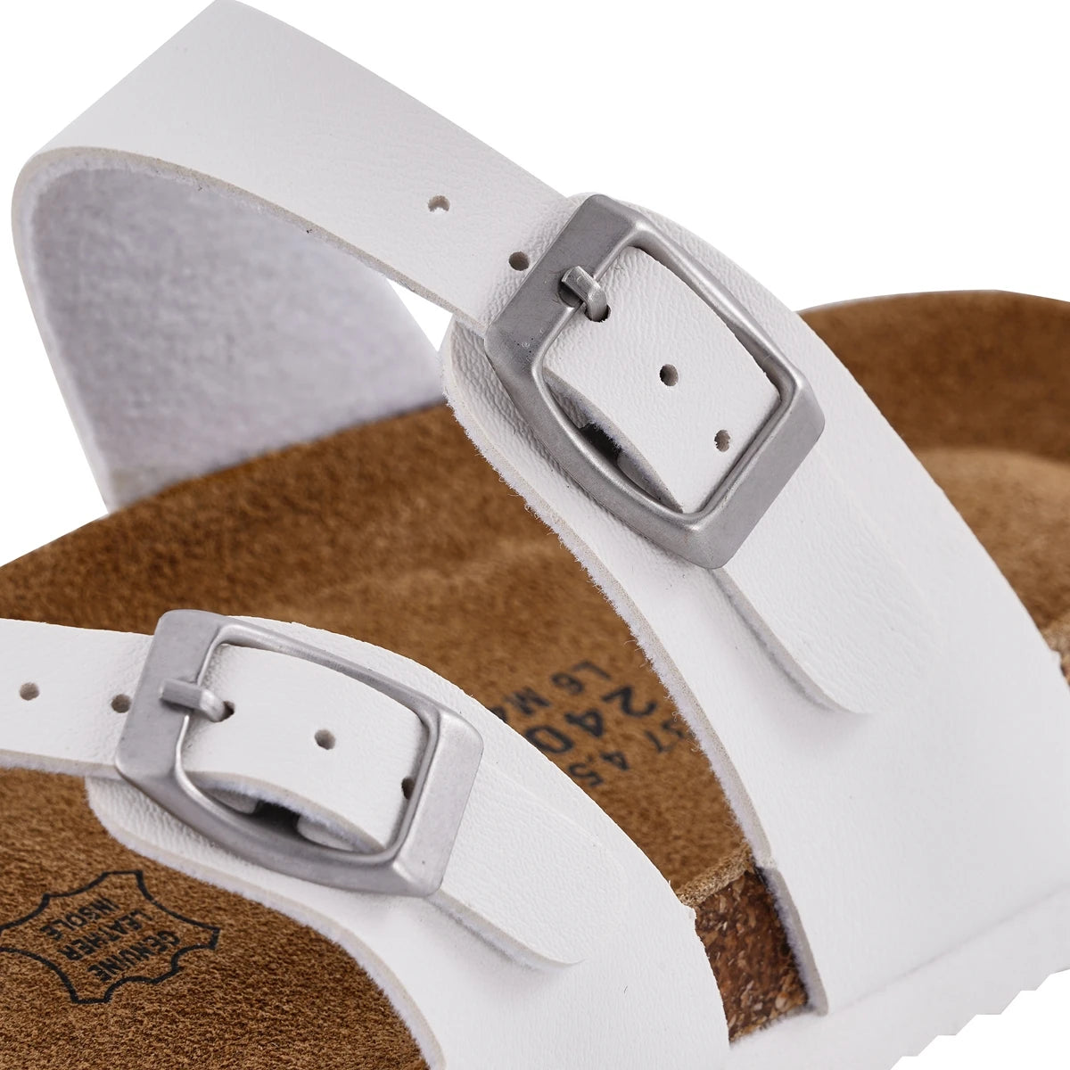 SUFU Hot Sale Sandals Natural Leather