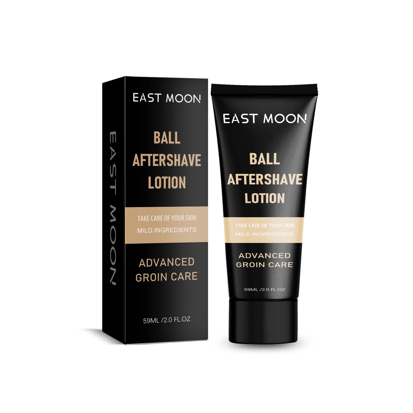 Men's Care Cream Relieve Body Dryness and Redness