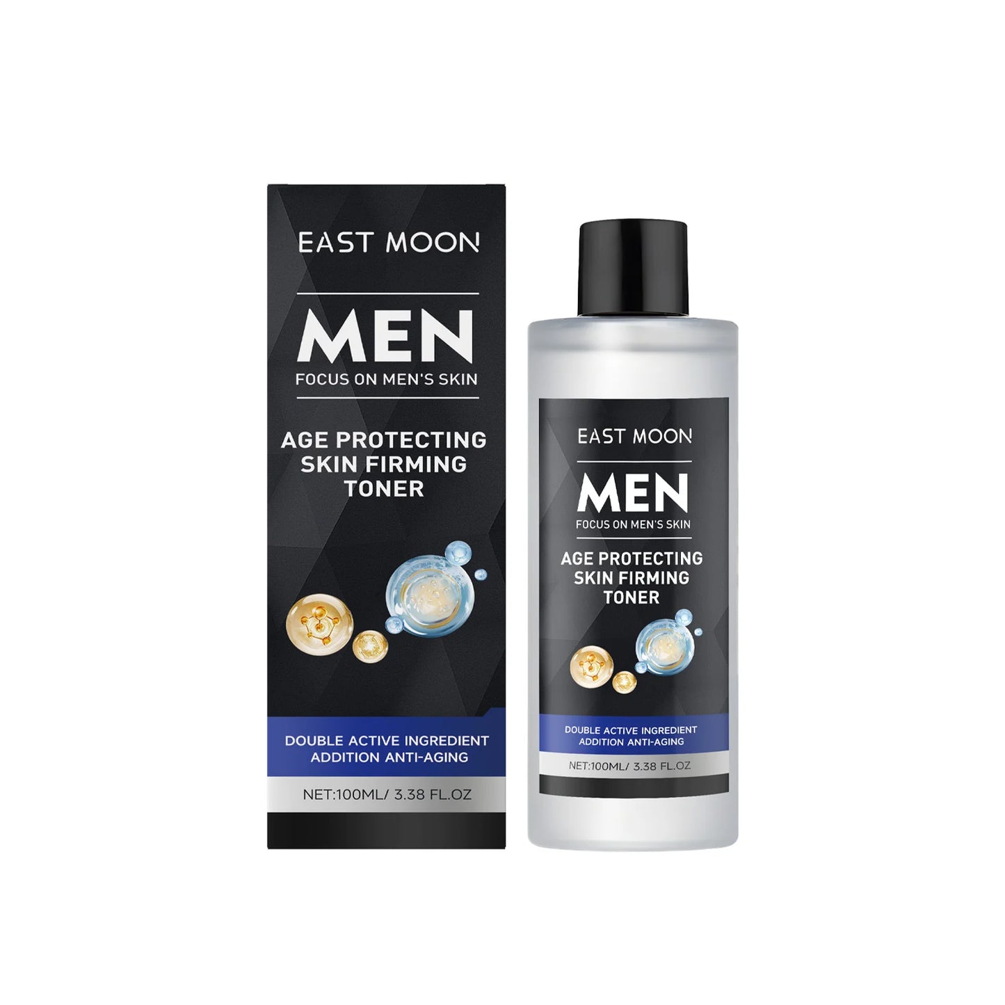 East Moon Hyaluronic Acid Facial Care Set