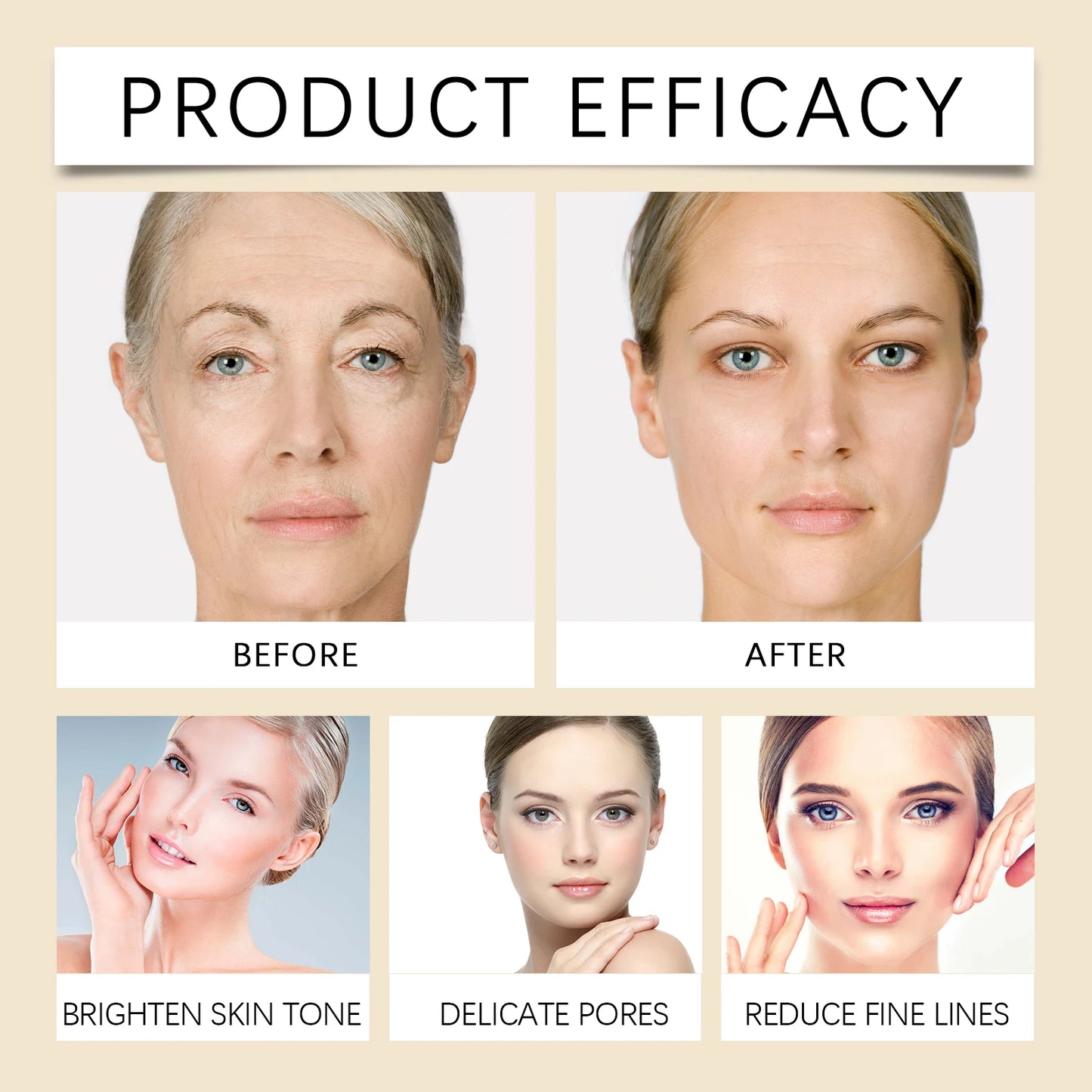 Facial Firming Essence Lotion Vitamin C