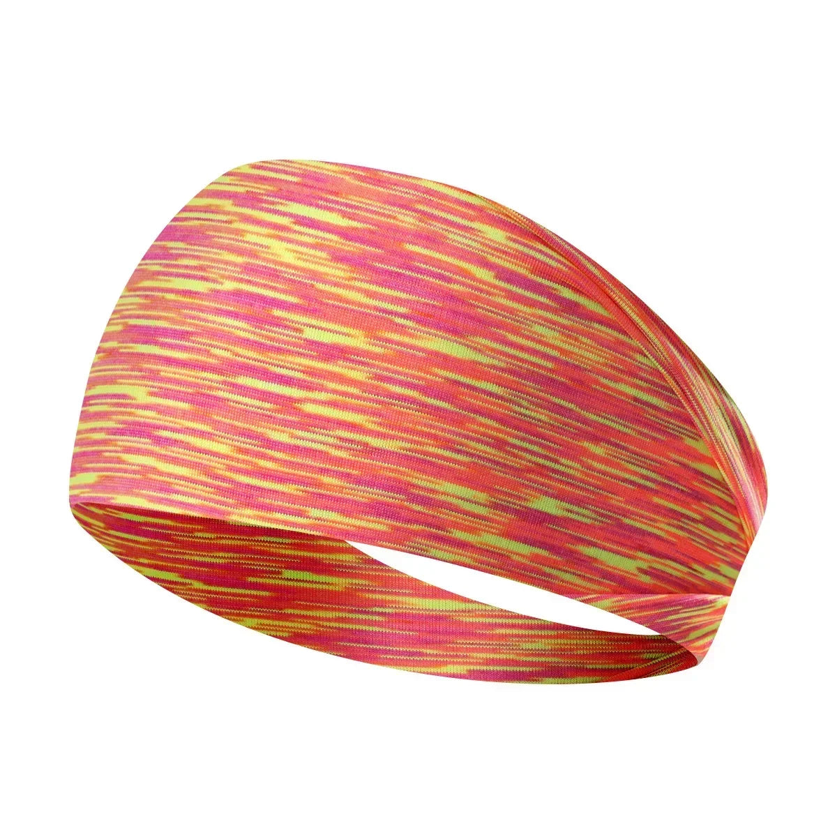 Elastic Sweatband for Men and Women, Sports Hairbands,