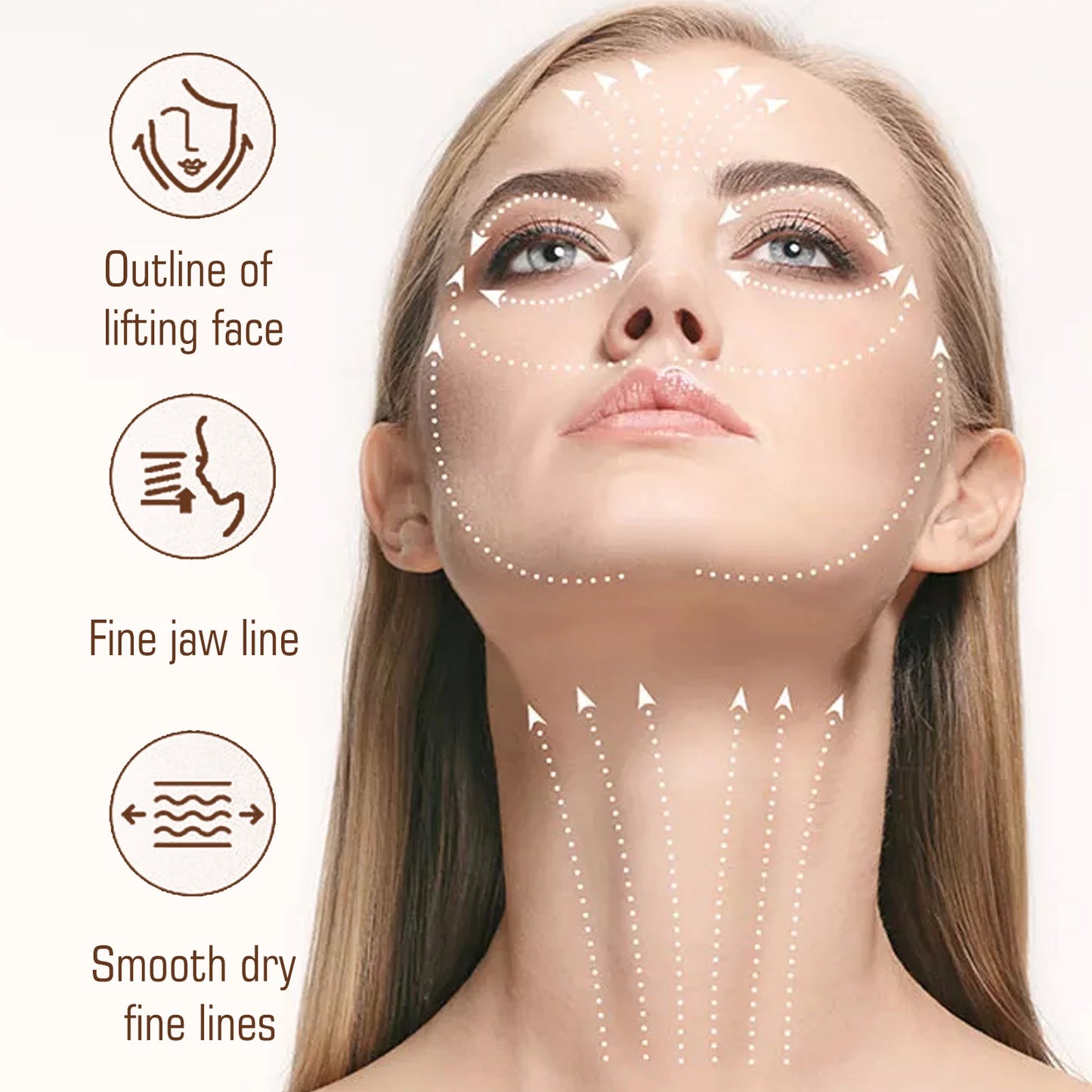 Face Lift Slimming Mask Neck Mask Face