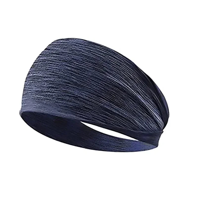 Elastic Sweatband for Men and Women, Sports Hairbands,