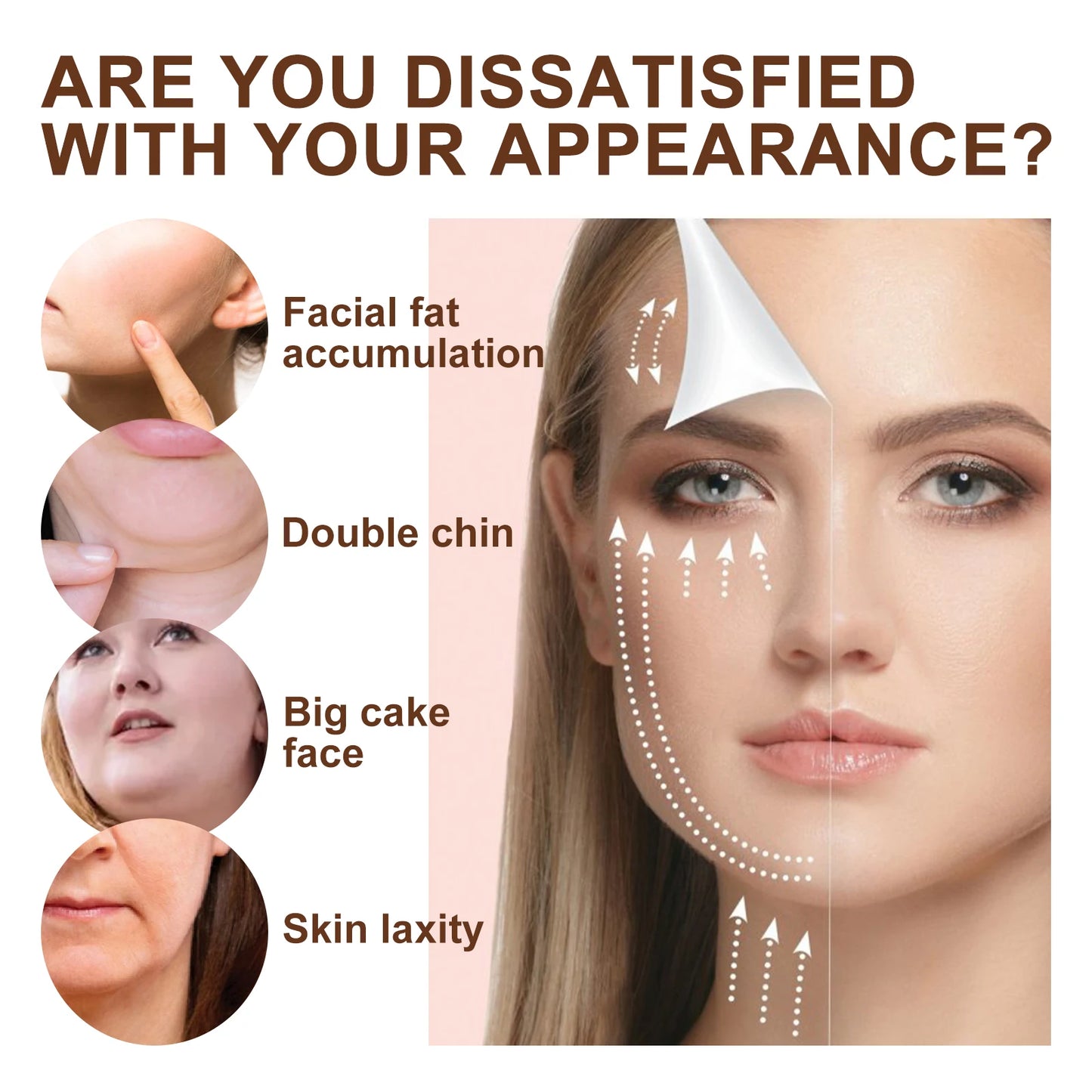 Face Lift Slimming Mask Neck Mask Face
