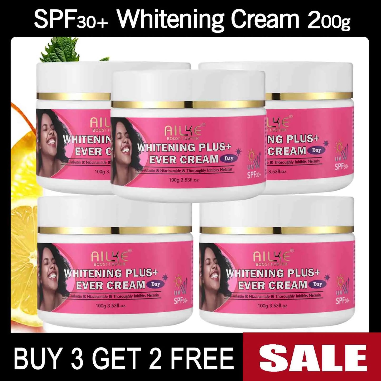 Natural Skin Cleansing Set, Cleanses Darkness, Stains, Moisturizes,