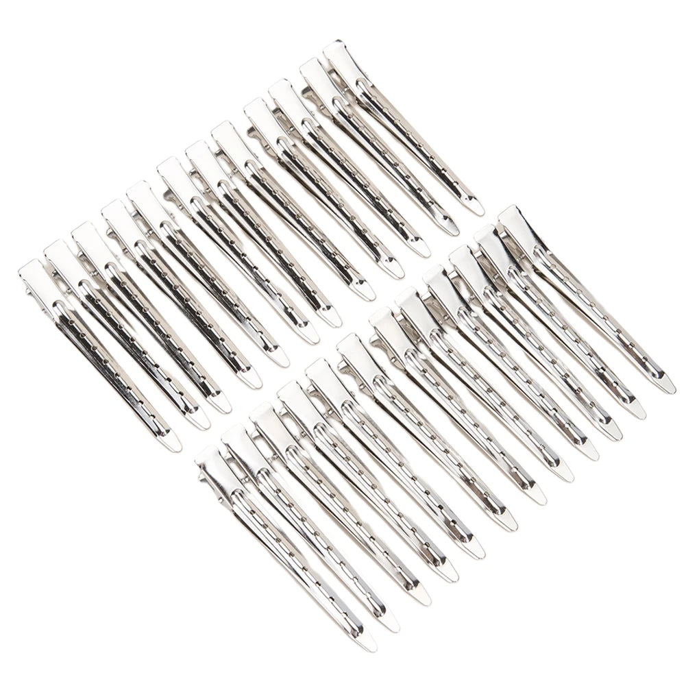 Duck Billed Long Hair Sectioning Clips