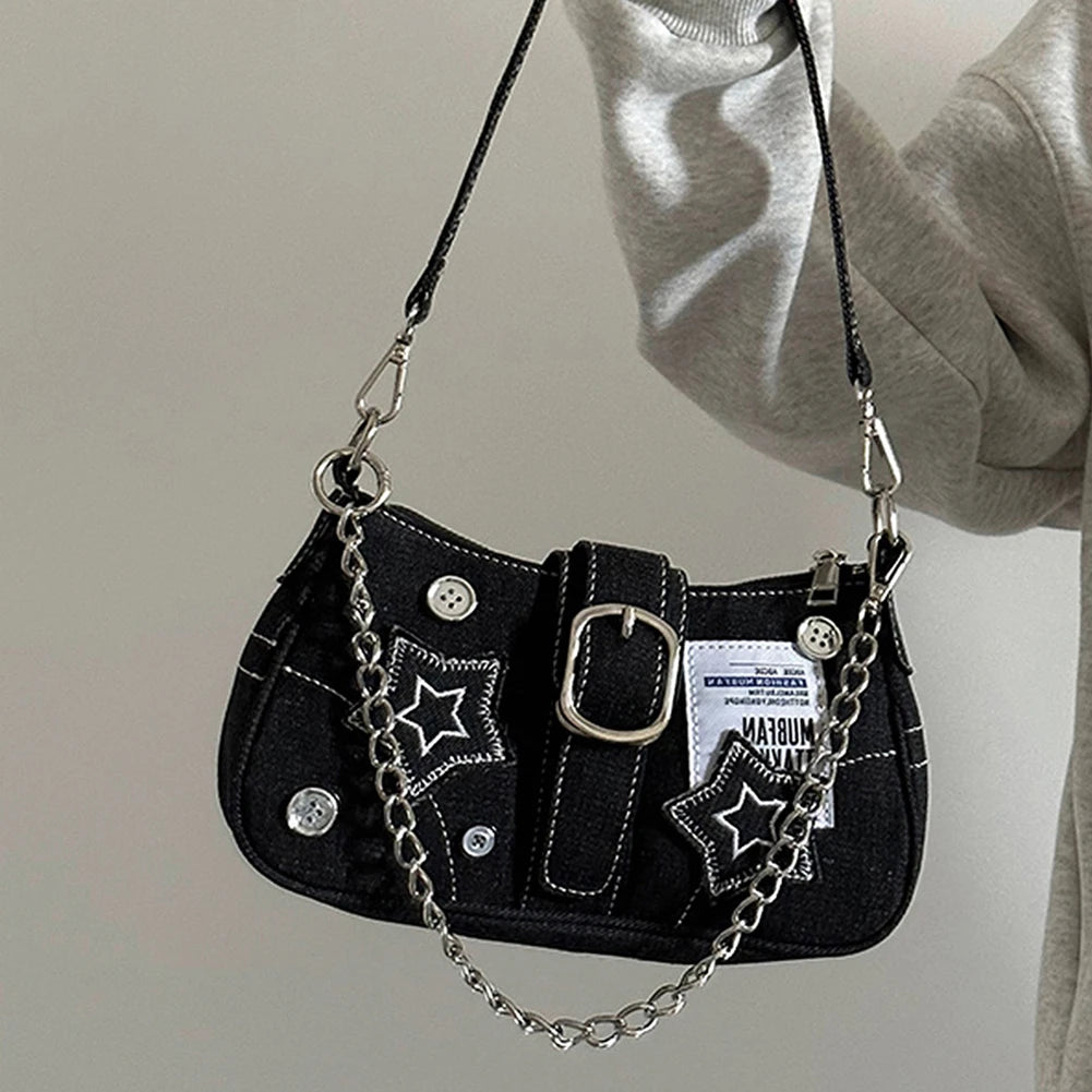 Women Casual Clutch Handbag Large Capacity