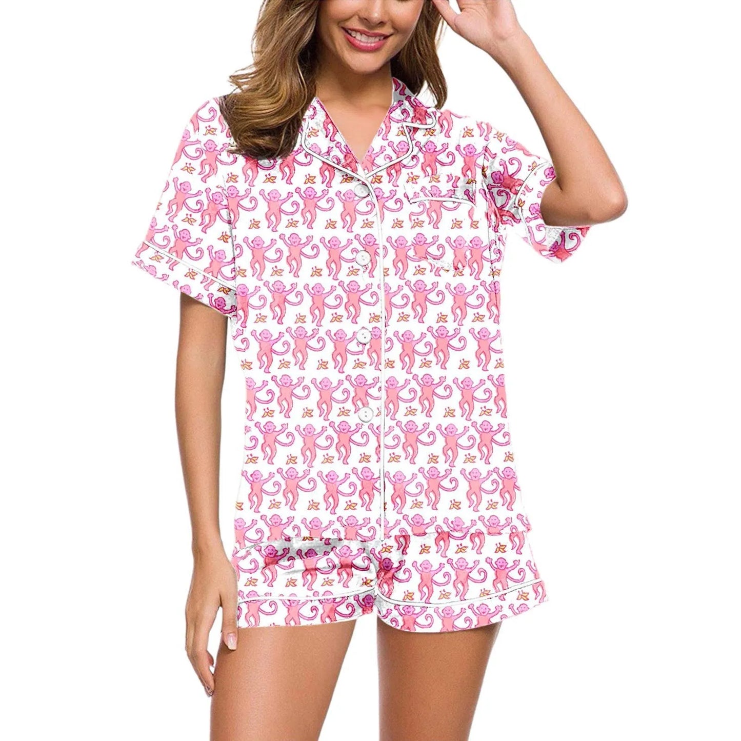 New Year Pajamas For Family Warm Rollerrabbit