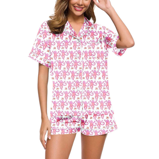 New Year Pajamas For Family Warm Rollerrabbit