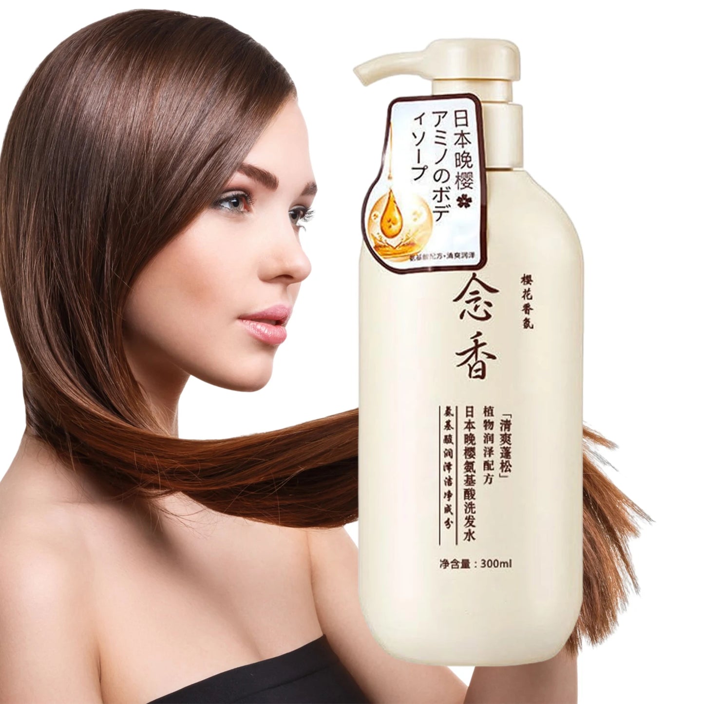 Shampoo Conditioner Hydrating Protein Hair Care Hair Smoothing Moisturizing Conditioner