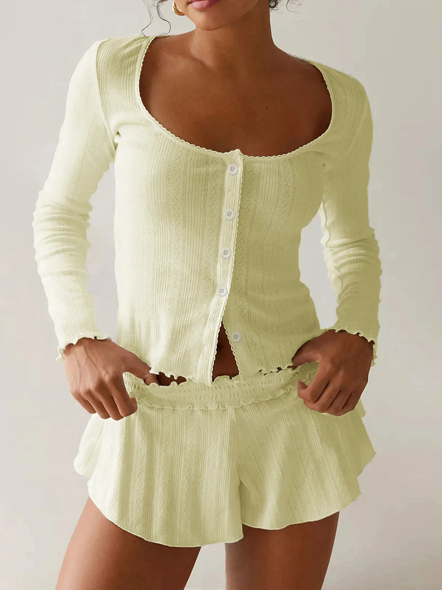 Women Pajama Set