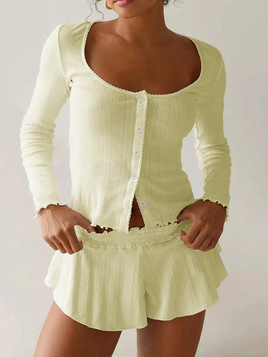 Women Pajama Set