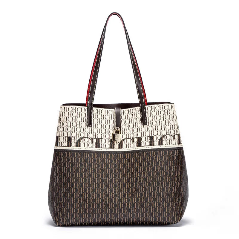 CH Women's Large Capacity Tote Bag Premium