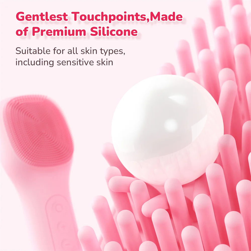 Facial Cleaning Brush