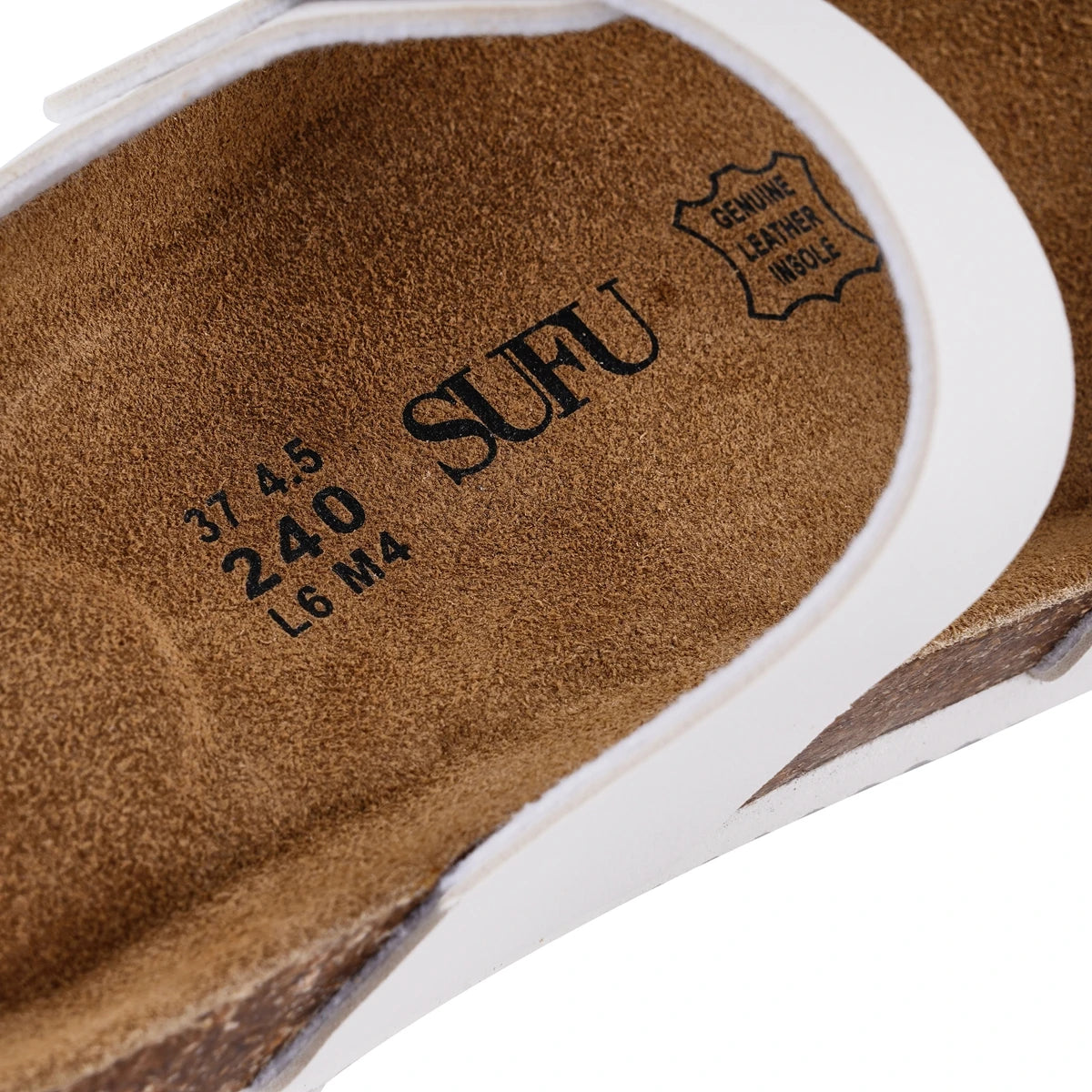 SUFU Hot Sale Sandals Natural Leather