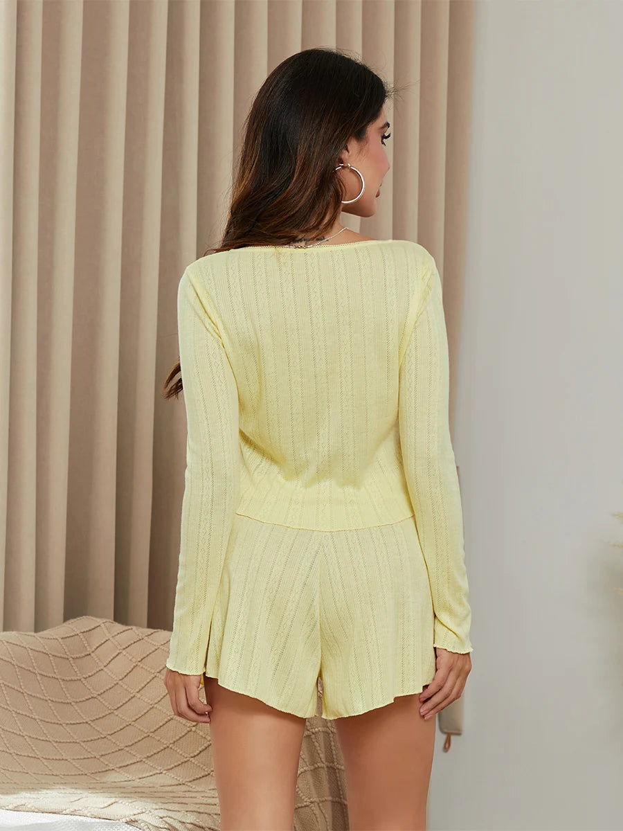 Women Pajama Set