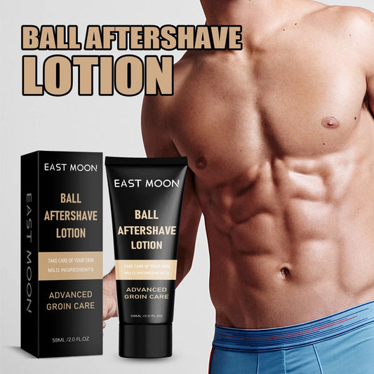 Men's Care Cream Relieve Body Dryness and Redness