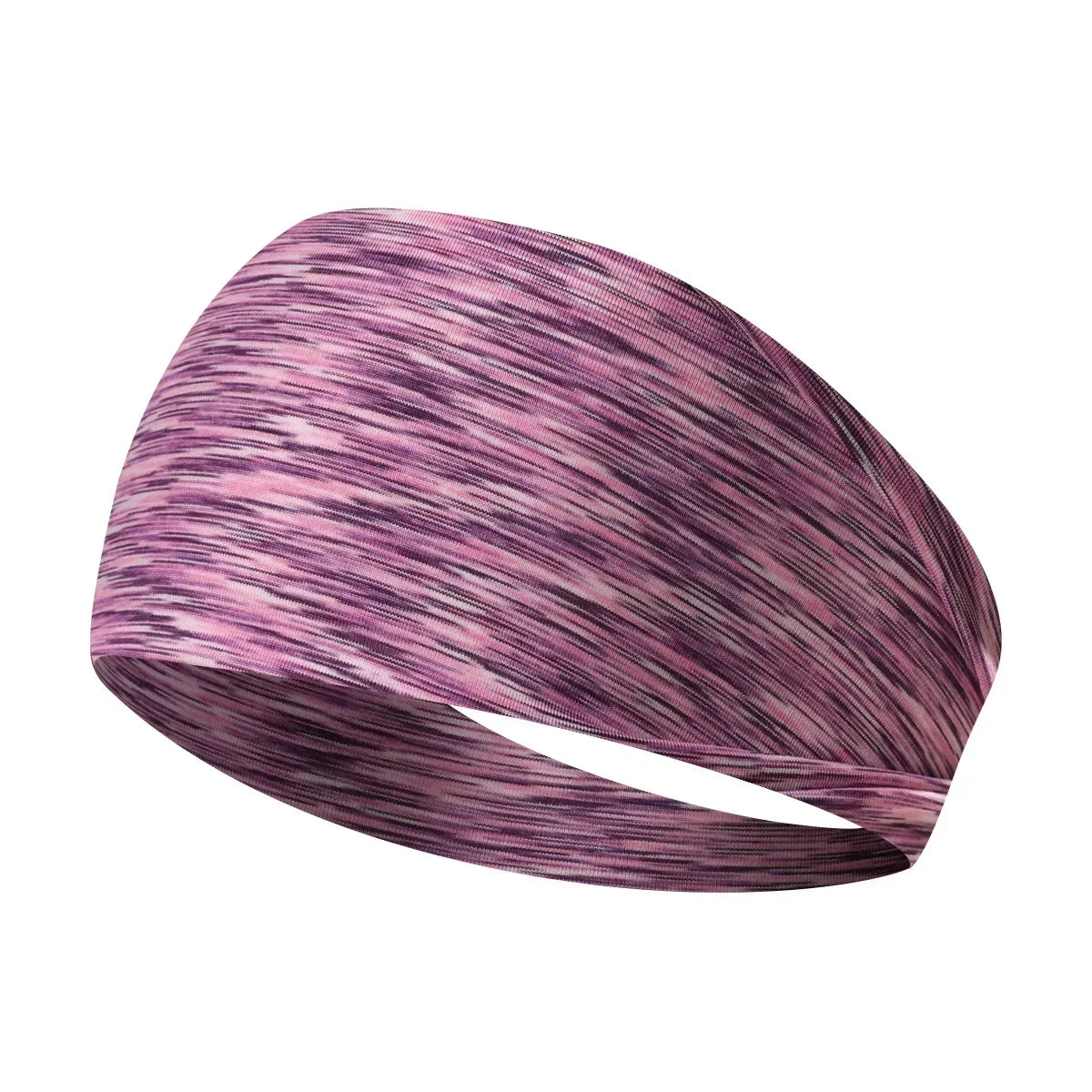 Elastic Sweatband for Men and Women, Sports Hairbands,