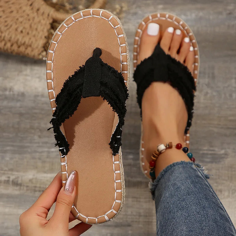 Summer New Style Flip-flops for Women F