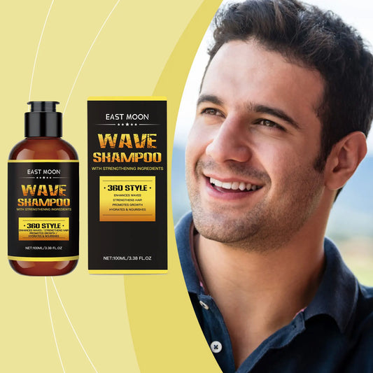 Men Vitamin Hair Nourishing Shampoo